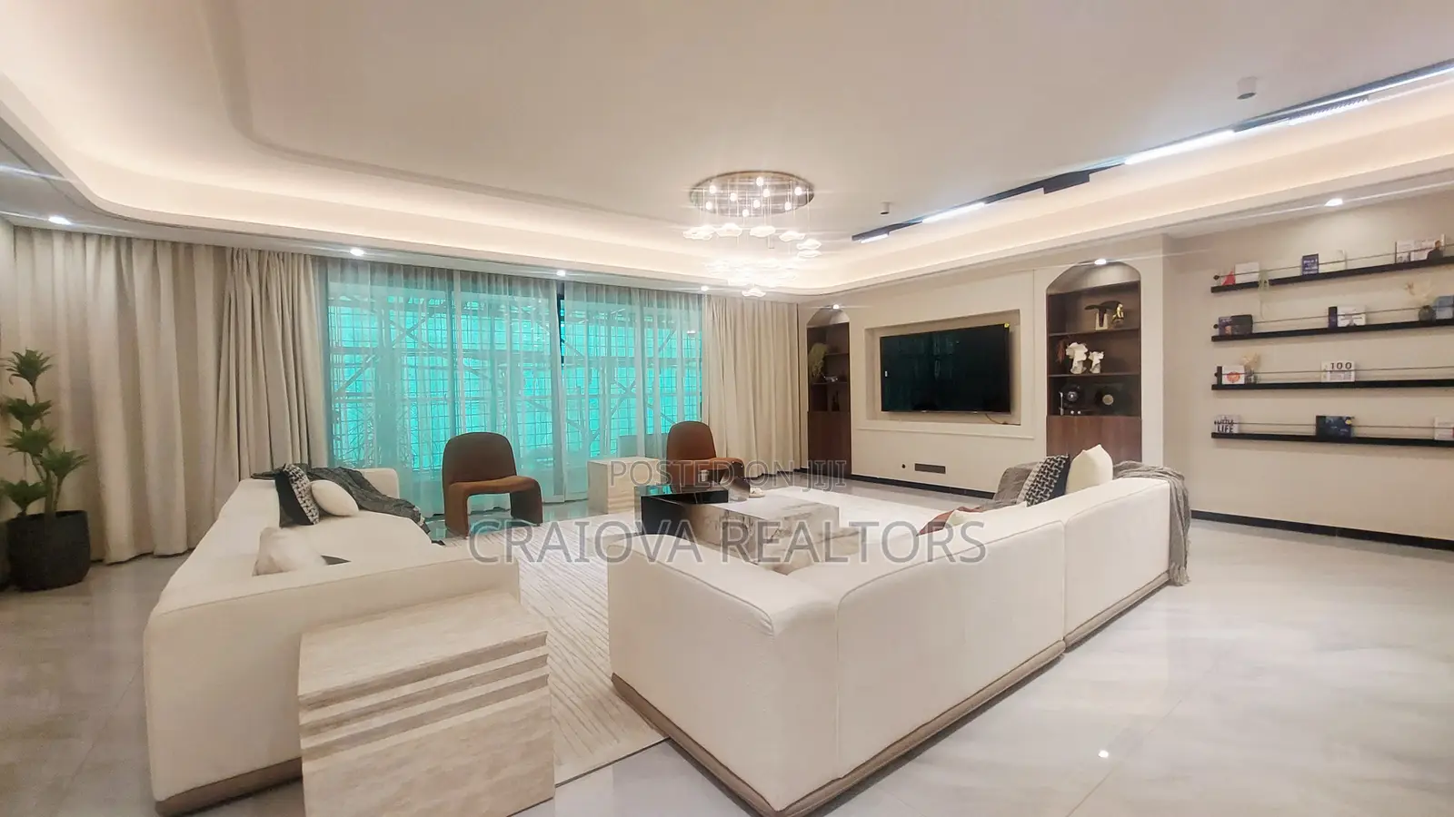 5bdrm Apartment in Kileleshwa for sale in Kileleshwa