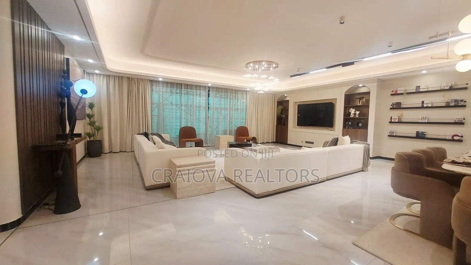 5bdrm Apartment in Kileleshwa for sale in Kileleshwa