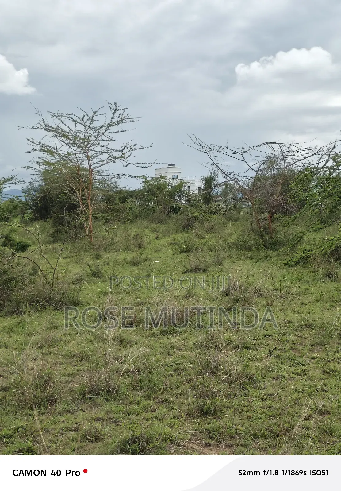 2and Half Cres at Kenol Kangundo Road in Mitaboni