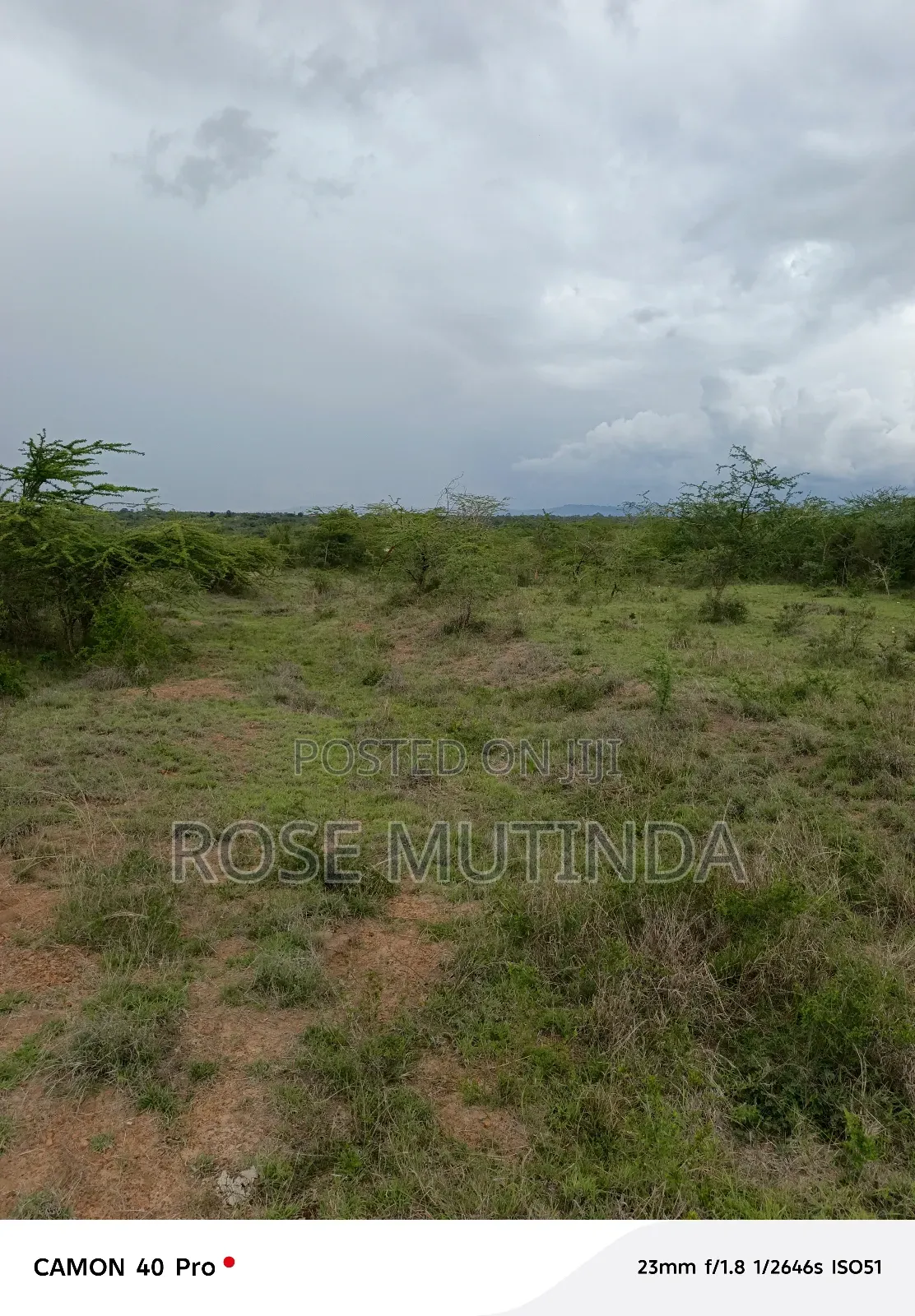 2and Half Cres at Kenol Kangundo Road in Mitaboni