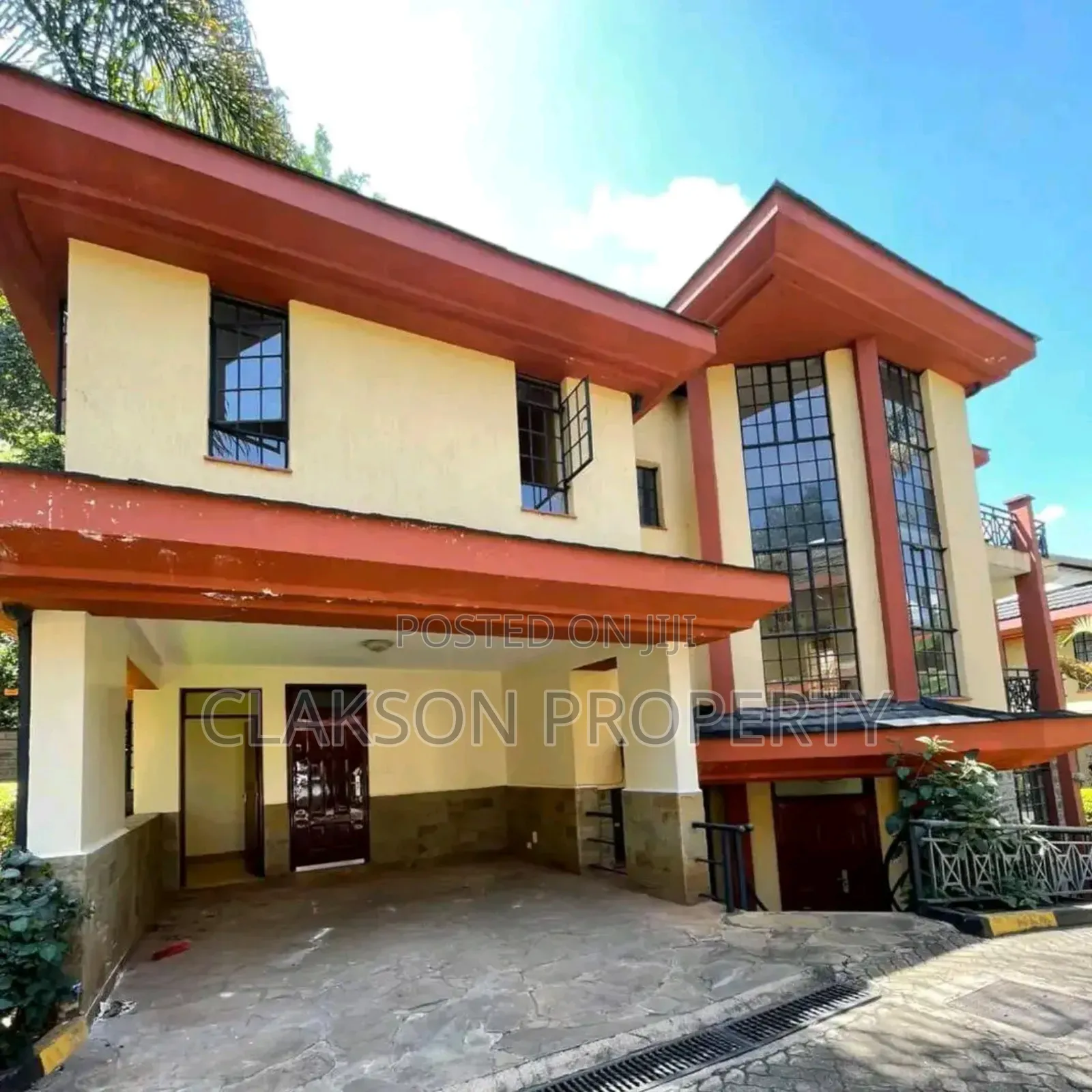 4bdrm Townhouse / Terrace in Riara Road, Kilimani for rent in Kilimani
