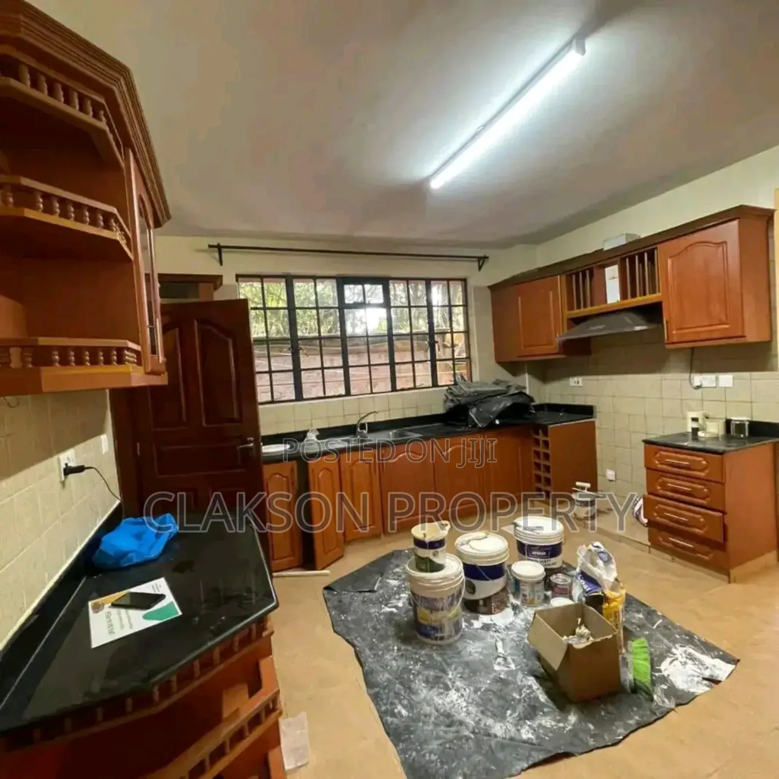4bdrm Townhouse / Terrace in Riara Road, Kilimani for rent in Kilimani
