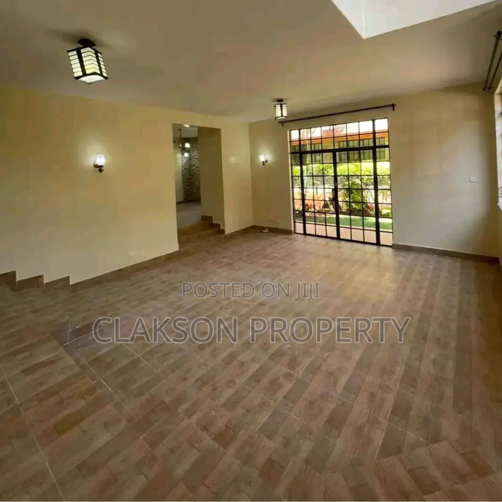 4bdrm Townhouse / Terrace in Riara Road, Kilimani for rent in Kilimani