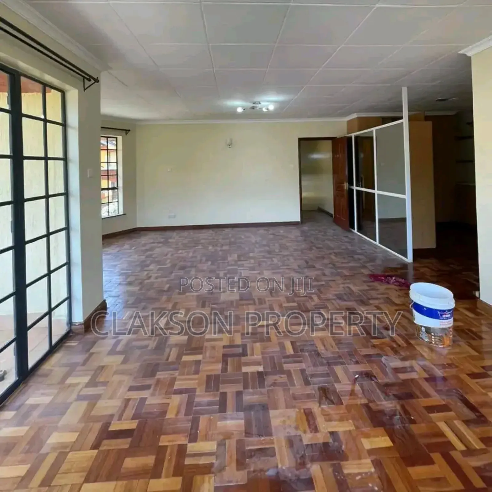 4bdrm Townhouse / Terrace in Riara Road, Kilimani for rent in Kilimani