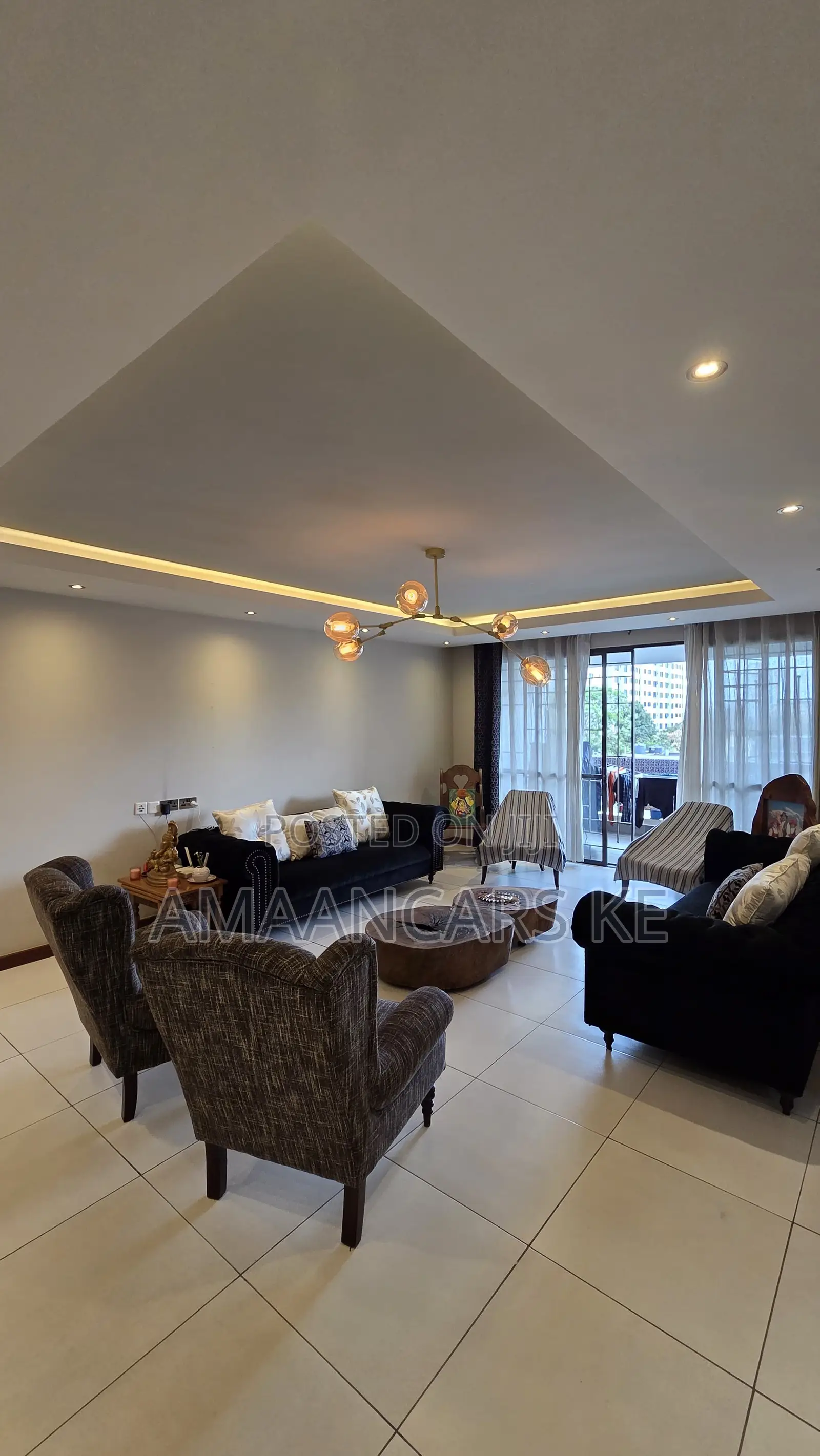 4bdrm Apartment in East Field, Westlands for sale in Westlands
