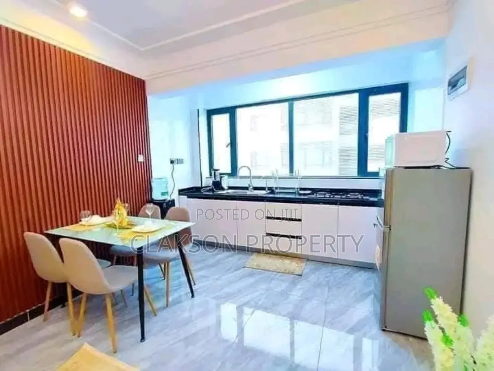 Furnished 2bdrm Apartment in Kilimani for rent in Kilimani