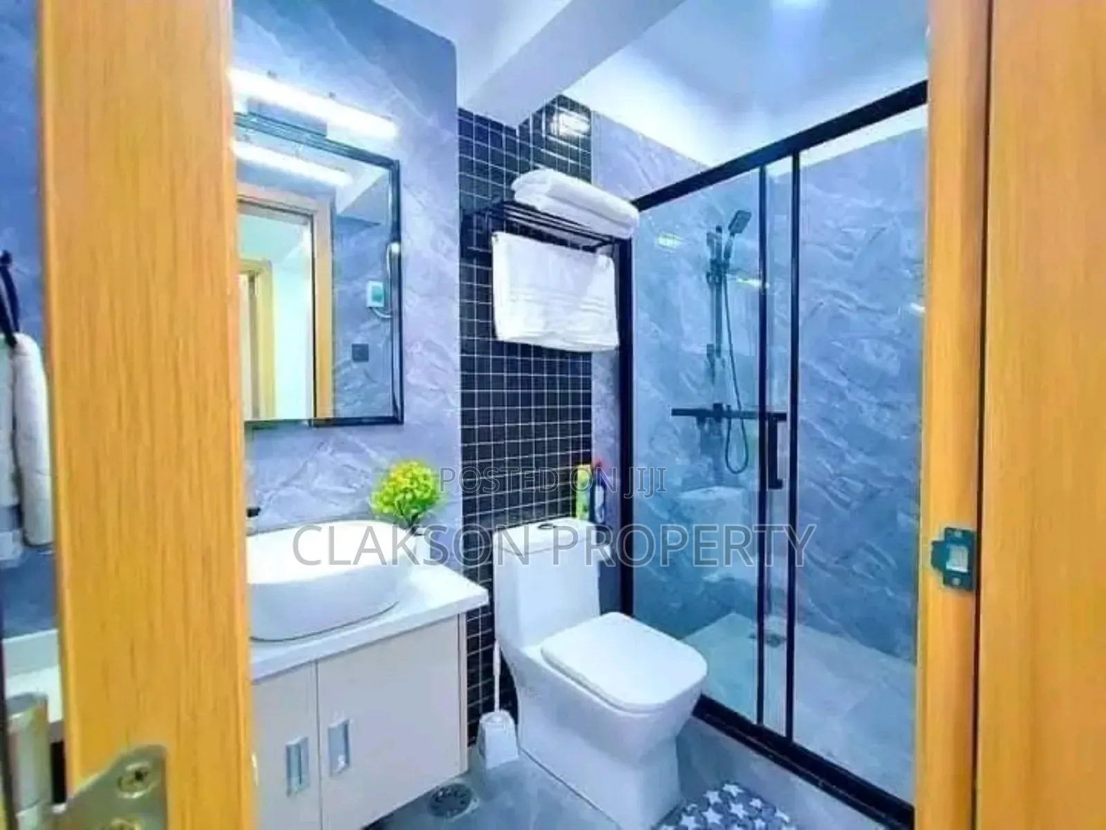 Furnished 2bdrm Apartment in Kilimani for rent in Kilimani