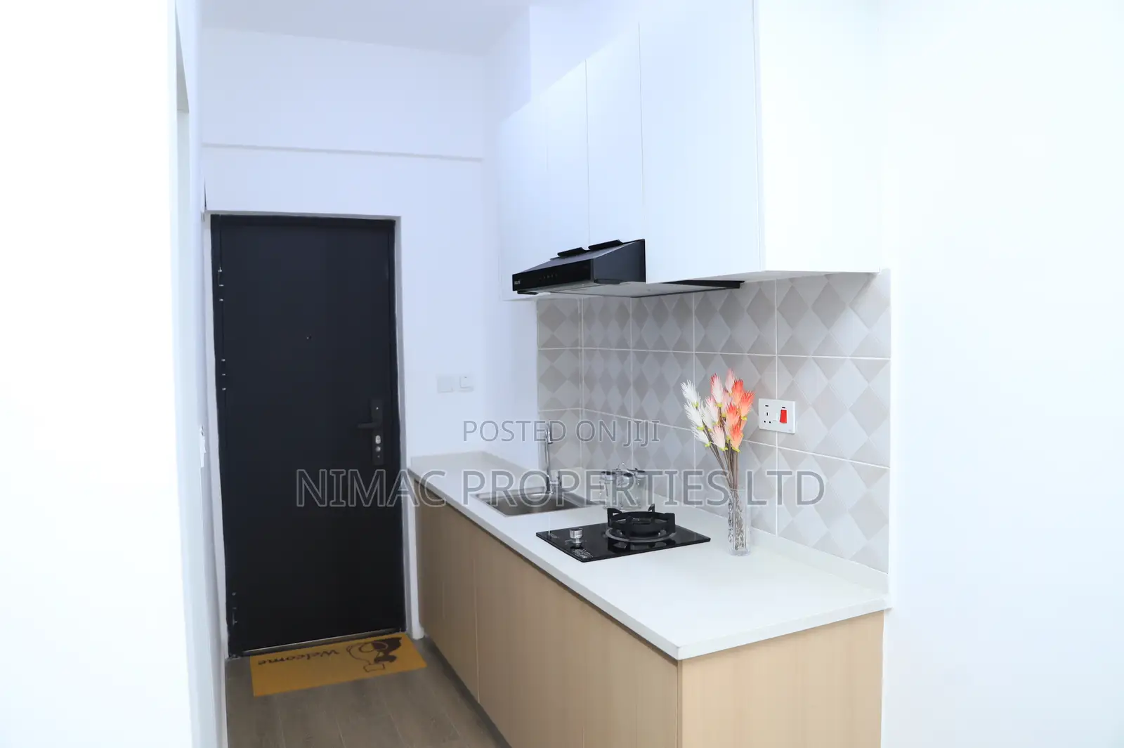 Furnished 1bdrm Apartment in Gate B for sale in Gate B