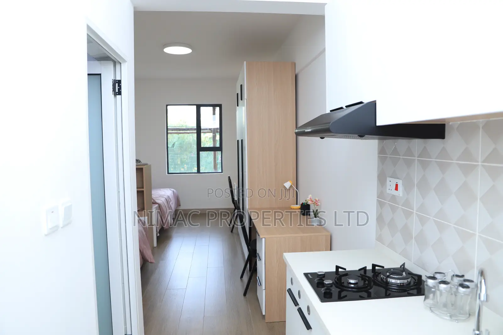 Furnished 1bdrm Apartment in Gate B for sale in Gate B