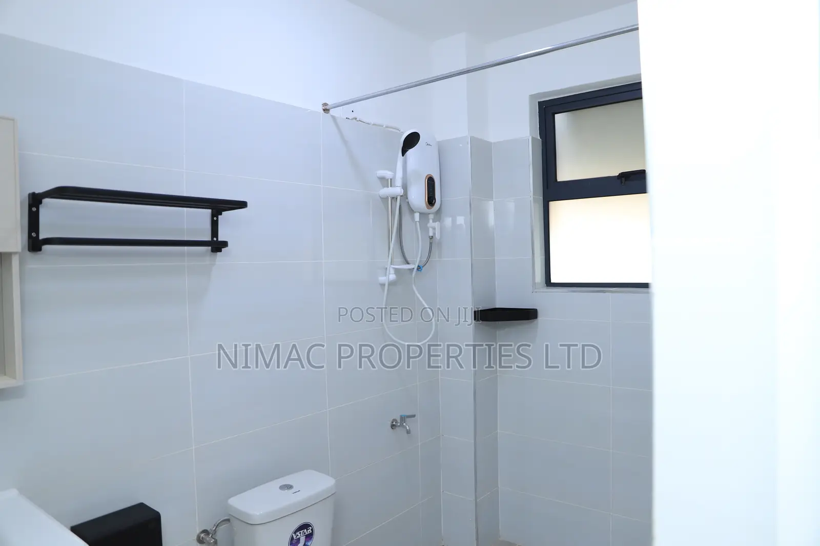 Furnished 1bdrm Apartment in Gate B for sale in Gate B
