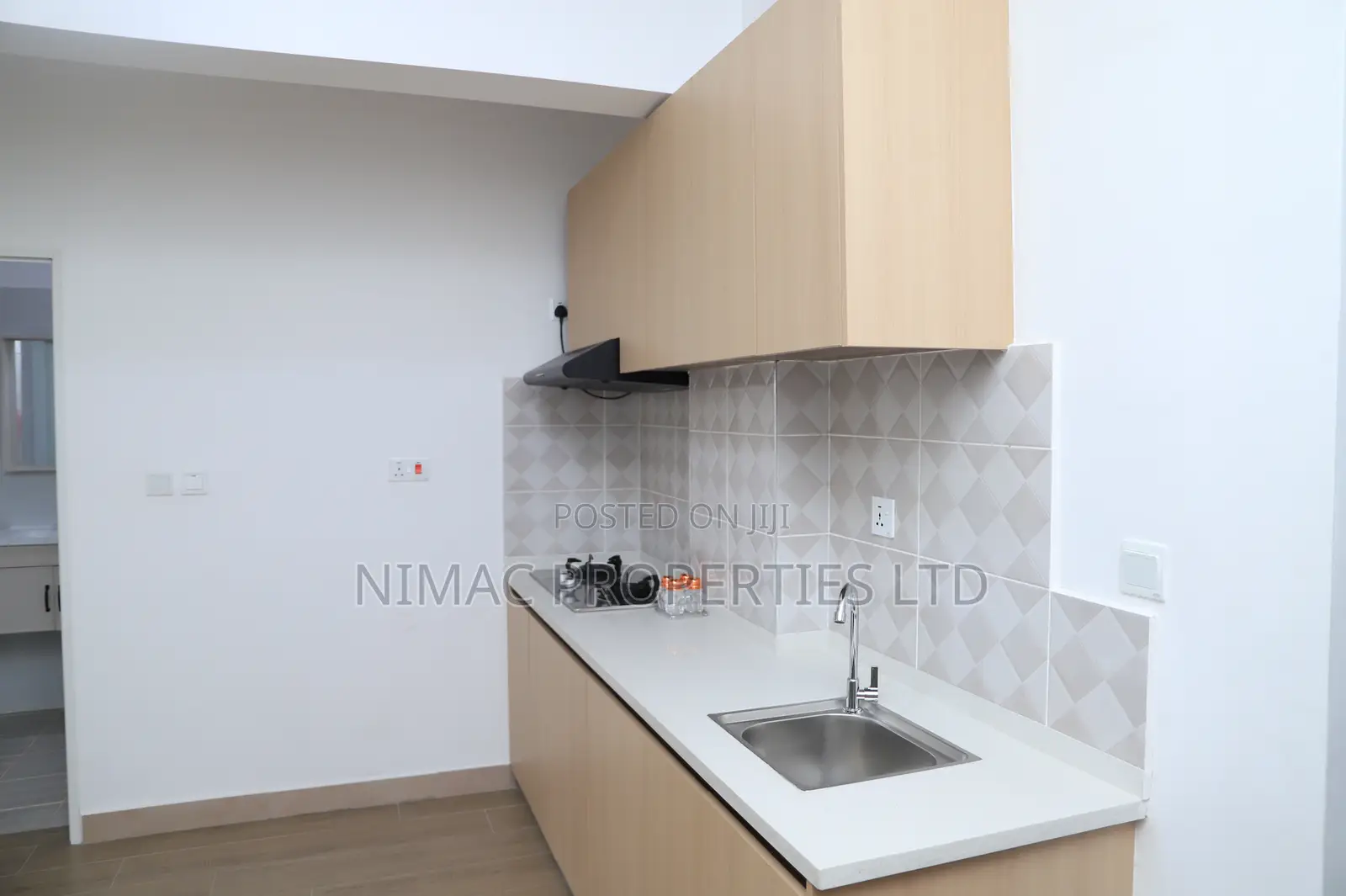 Furnished 1bdrm Apartment in Gate B for sale in Gate B