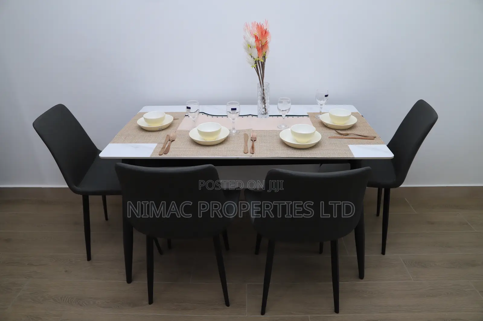 Furnished 1bdrm Apartment in Gate B for sale in Gate B