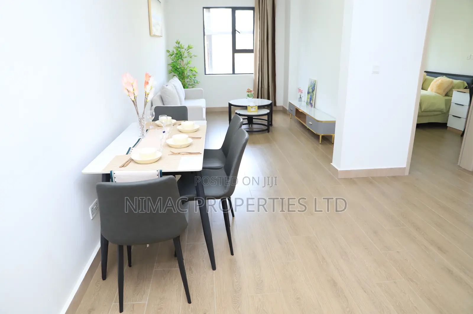 Furnished 1bdrm Apartment in Gate B for sale in Gate B