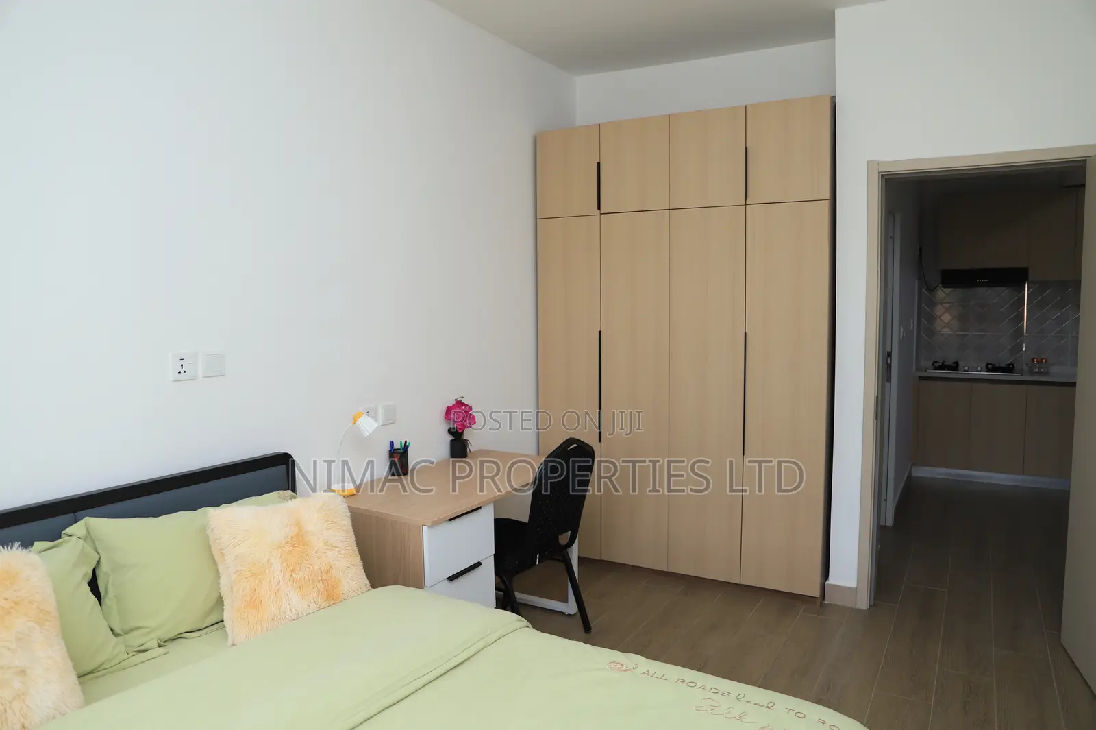 Furnished 1bdrm Apartment in Gate B for sale in Gate B