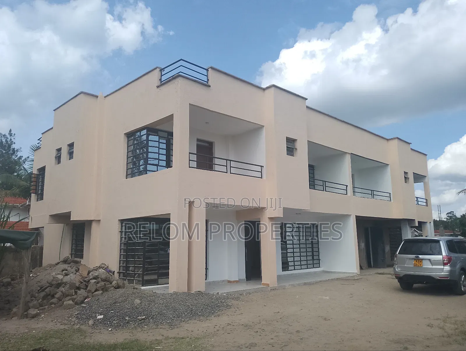 3bdrm Maisonette in Karen for rent in Karen