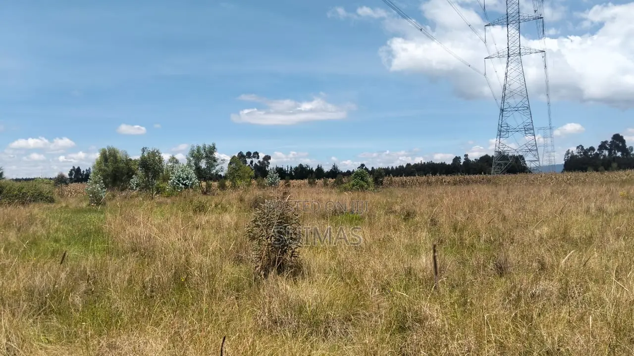 Affordable 2-Acre Land for Sale Nyandarua in Kipipiri