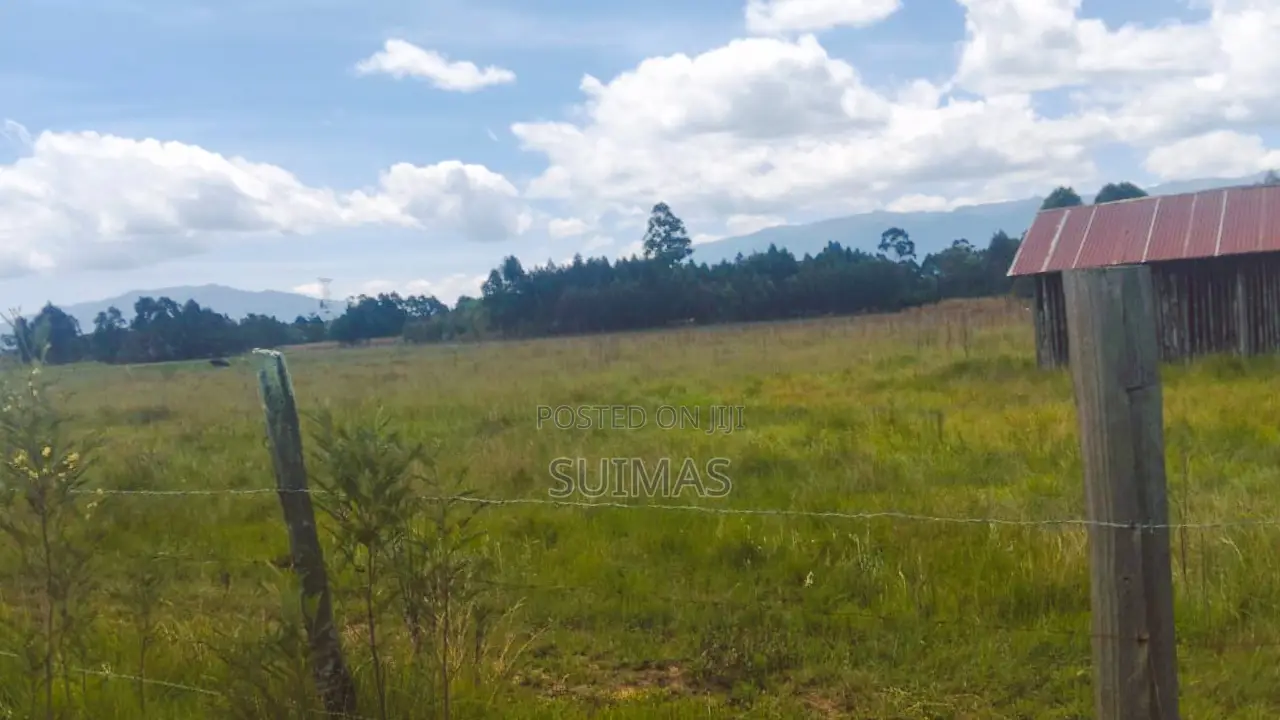 Residential Land for Sale in Olkalou in Kipipiri
