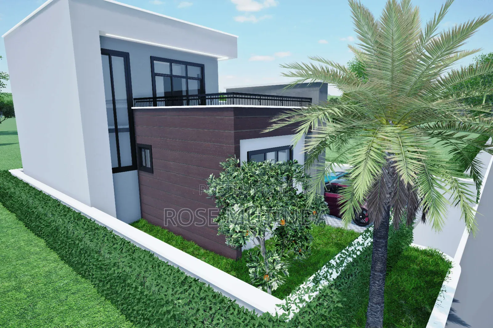 Furnished 3bdrm Maisonette in Kimbo for sale in Kimbo
