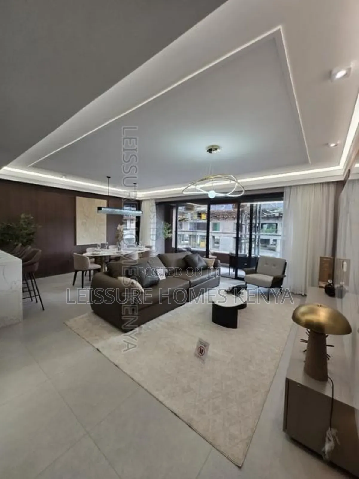 3bdrm Apartment in Kilimani for sale in Kilimani