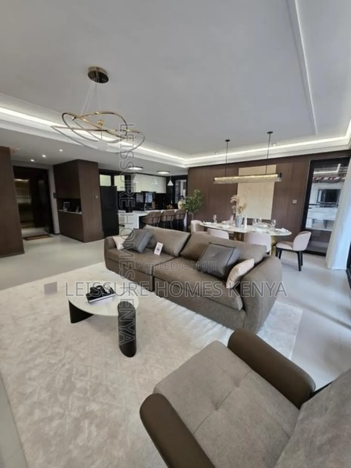 3bdrm Apartment in Kilimani for sale in Kilimani