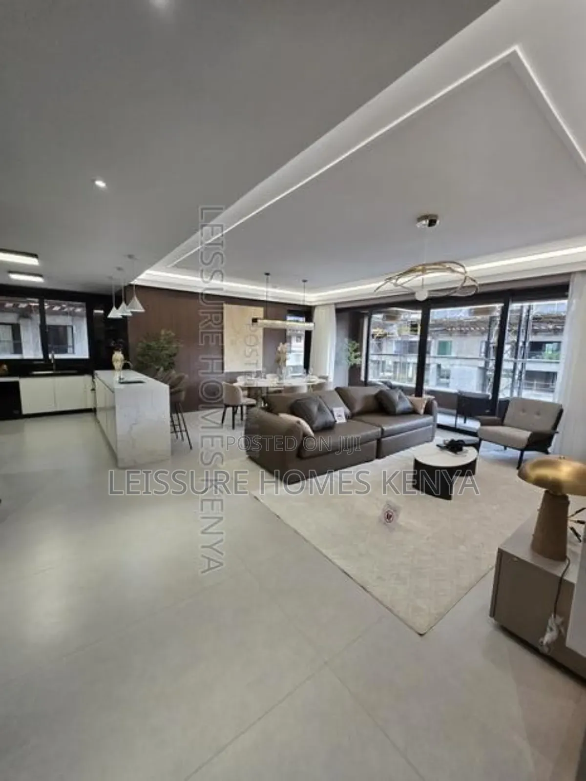 3bdrm Apartment in Kilimani for sale in Kilimani