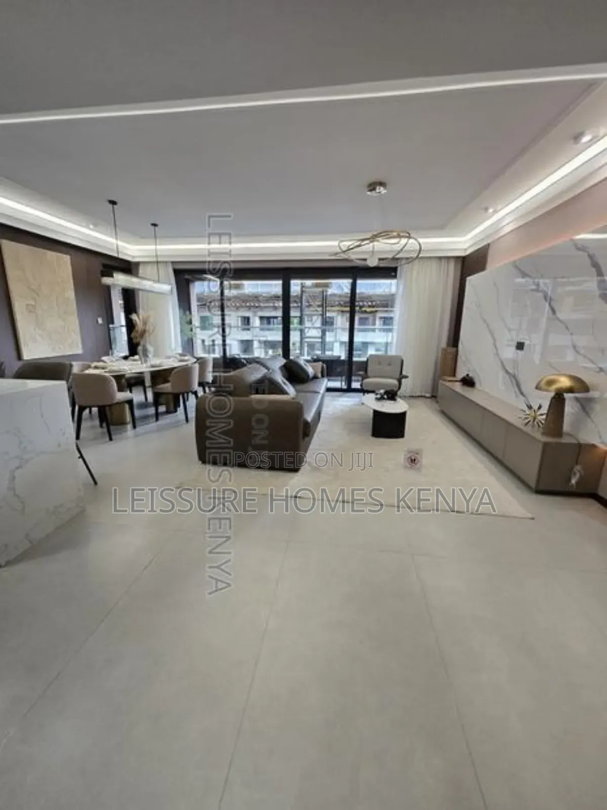 3bdrm Apartment in Kilimani for sale in Kilimani