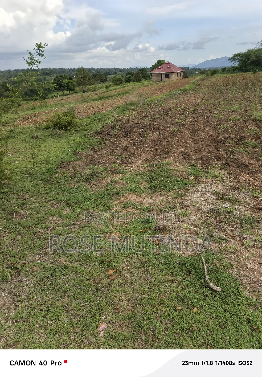 3acres at Syanthi in Nguluni