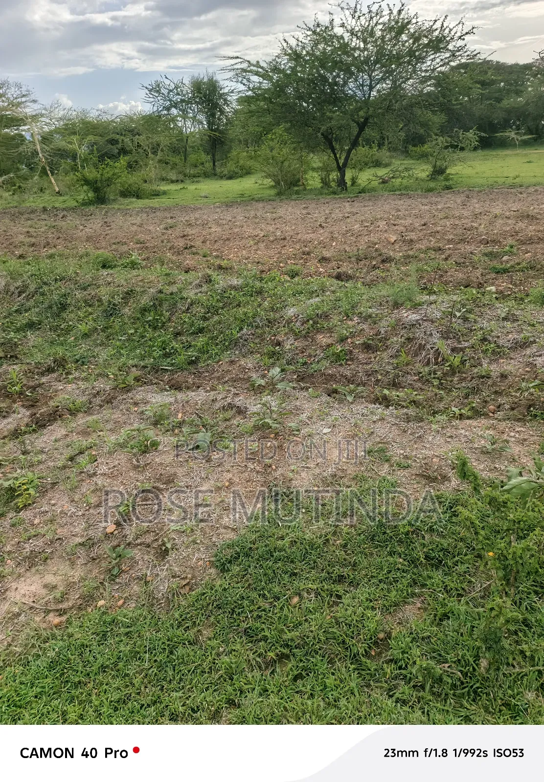 3acres at Syanthi in Nguluni