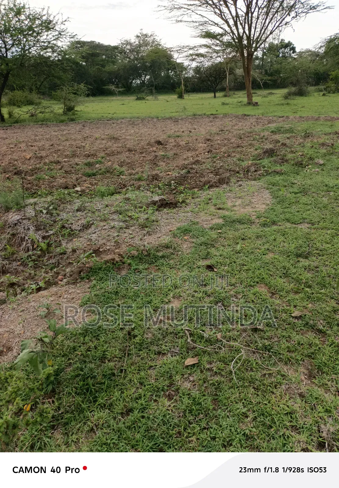 3acres at Syanthi in Nguluni