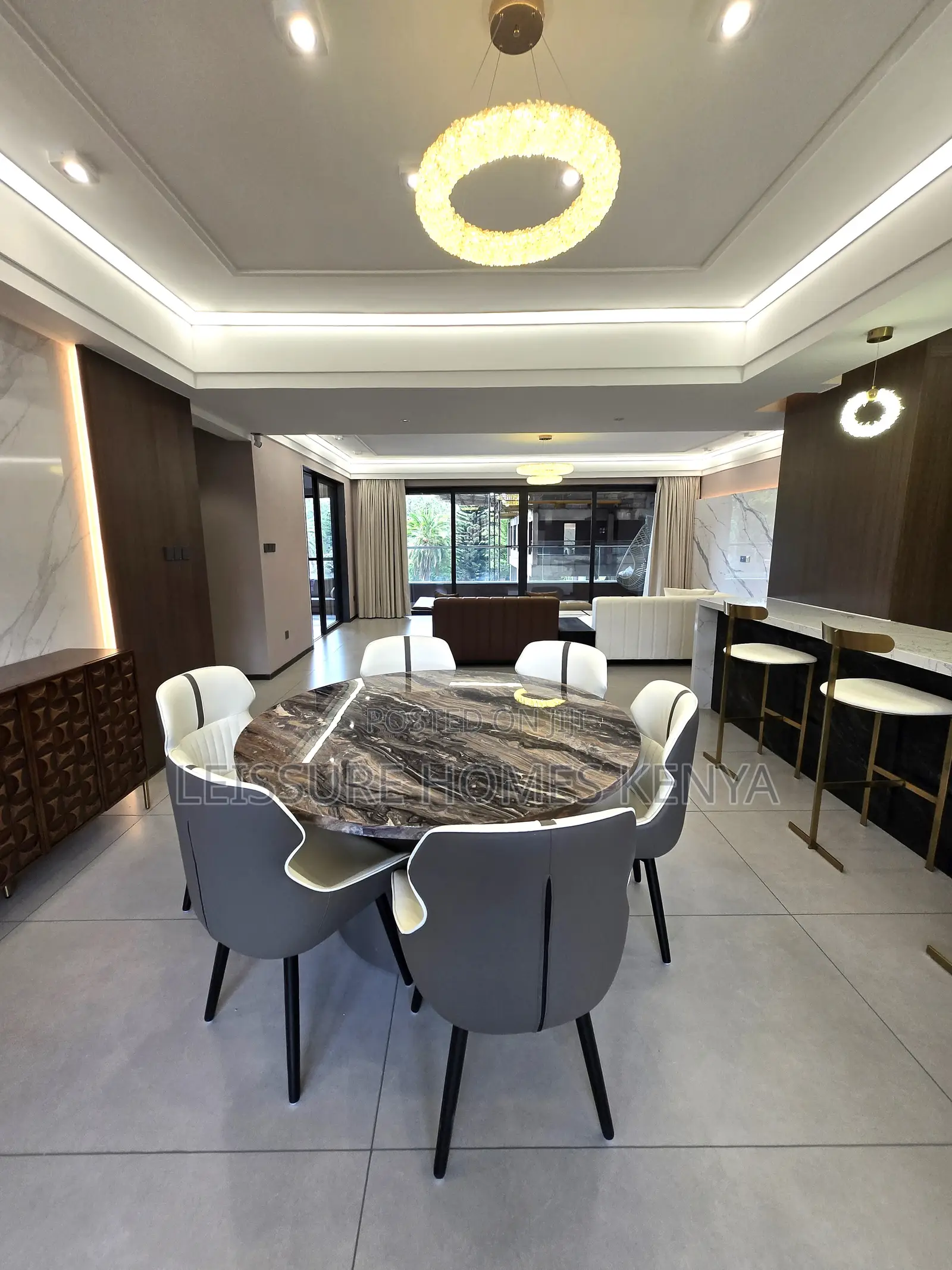 5bdrm Apartment in Kilimani for sale in Kilimani