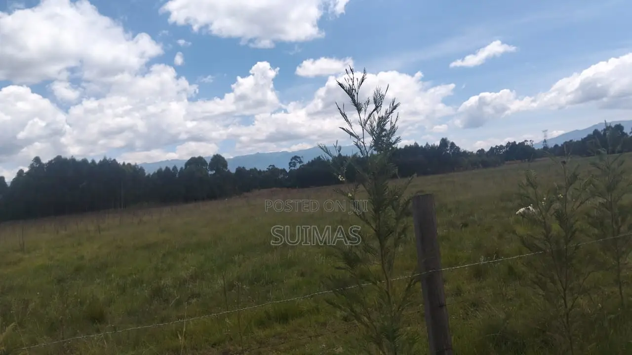 General’S Engineer Land – 1 Acre in Kipipiri