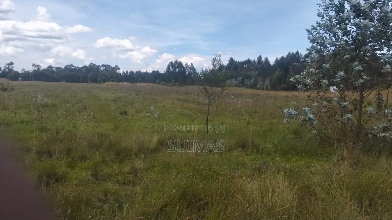 General’S Engineer Land – 1 Acre in Kipipiri