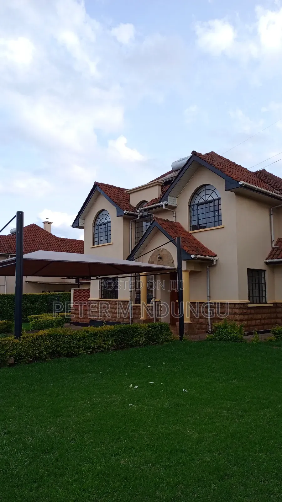 4bdrm Maisonette in Redhill, Kiambu / Kiambu  for sale in Kiambu / Kiambu 