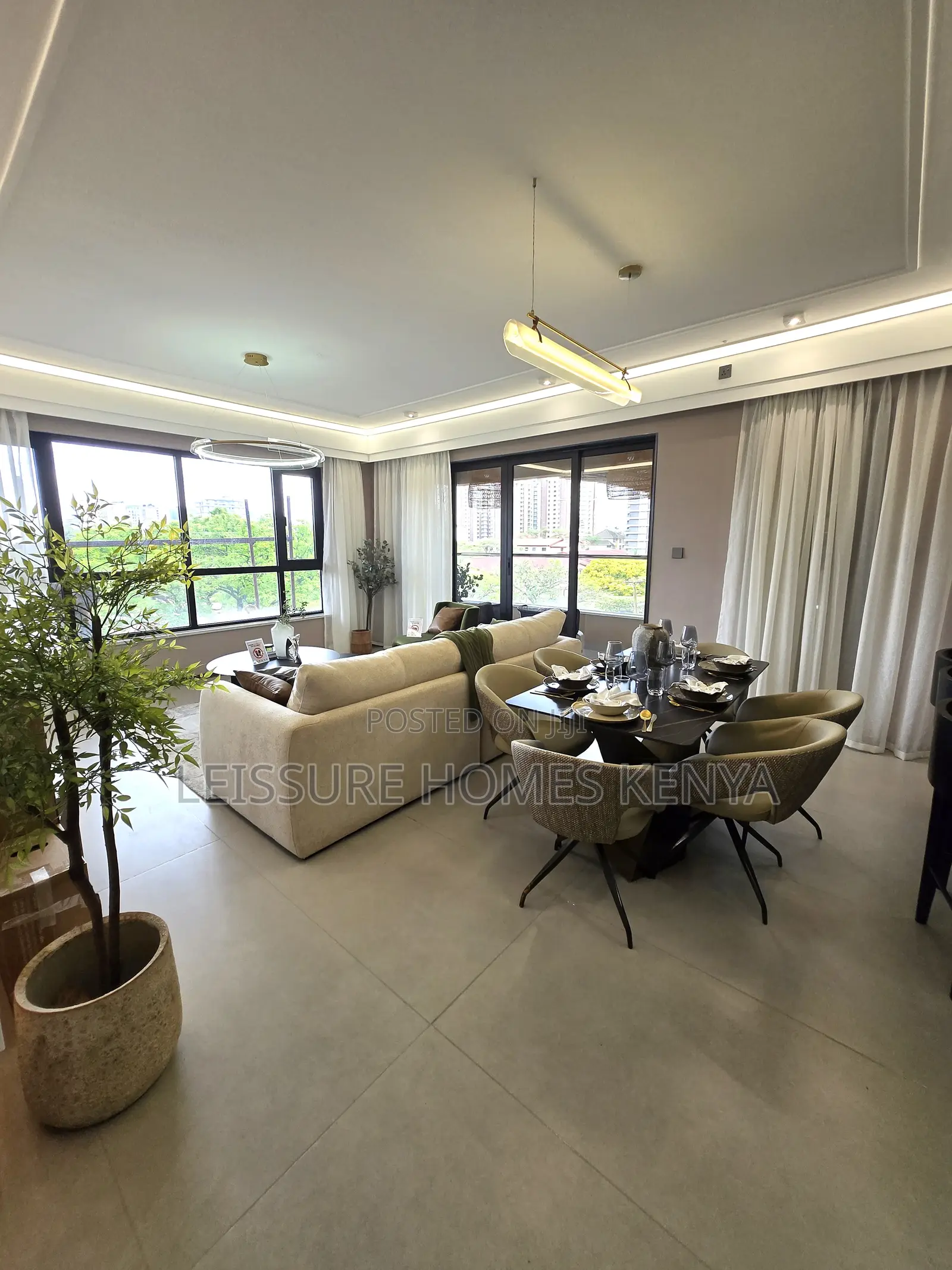 4bdrm Apartment in Kilimani for sale in Kilimani