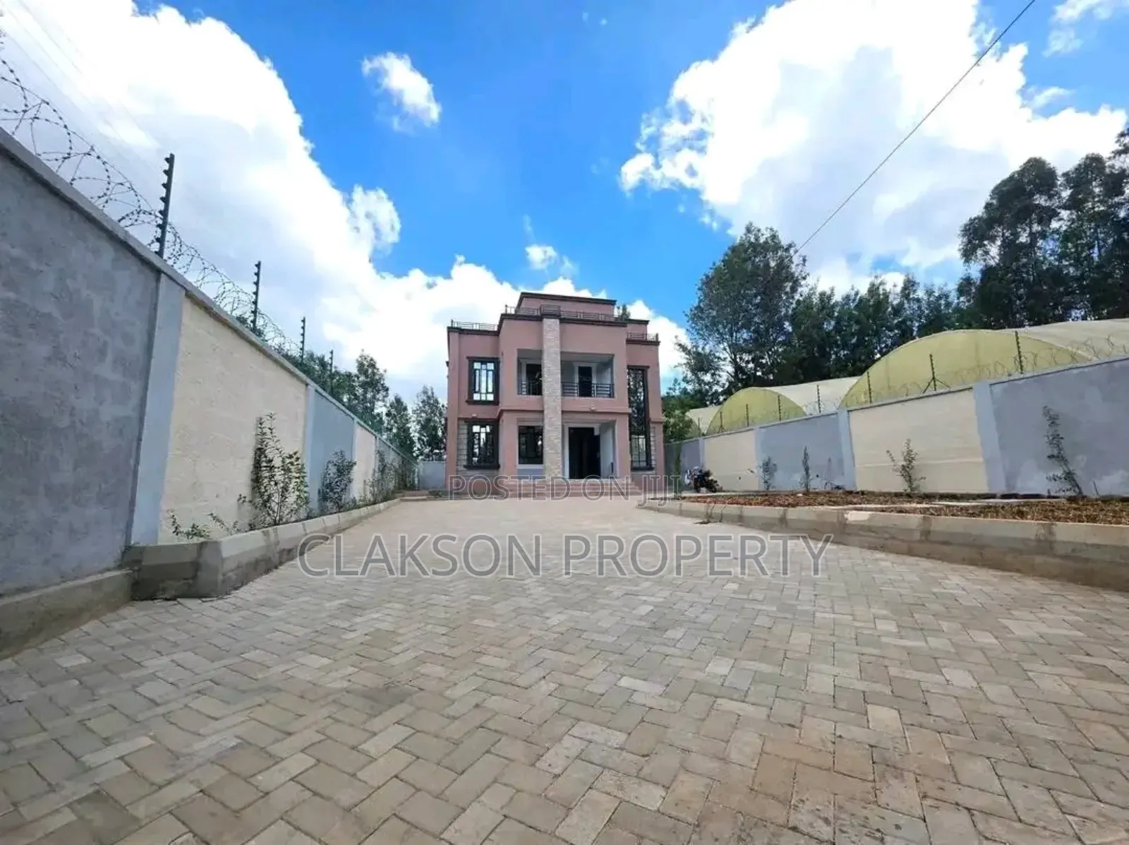 5bdrm Townhouse/Terrace in Kibiko, Ngong CBD for sale in Ngong CBD