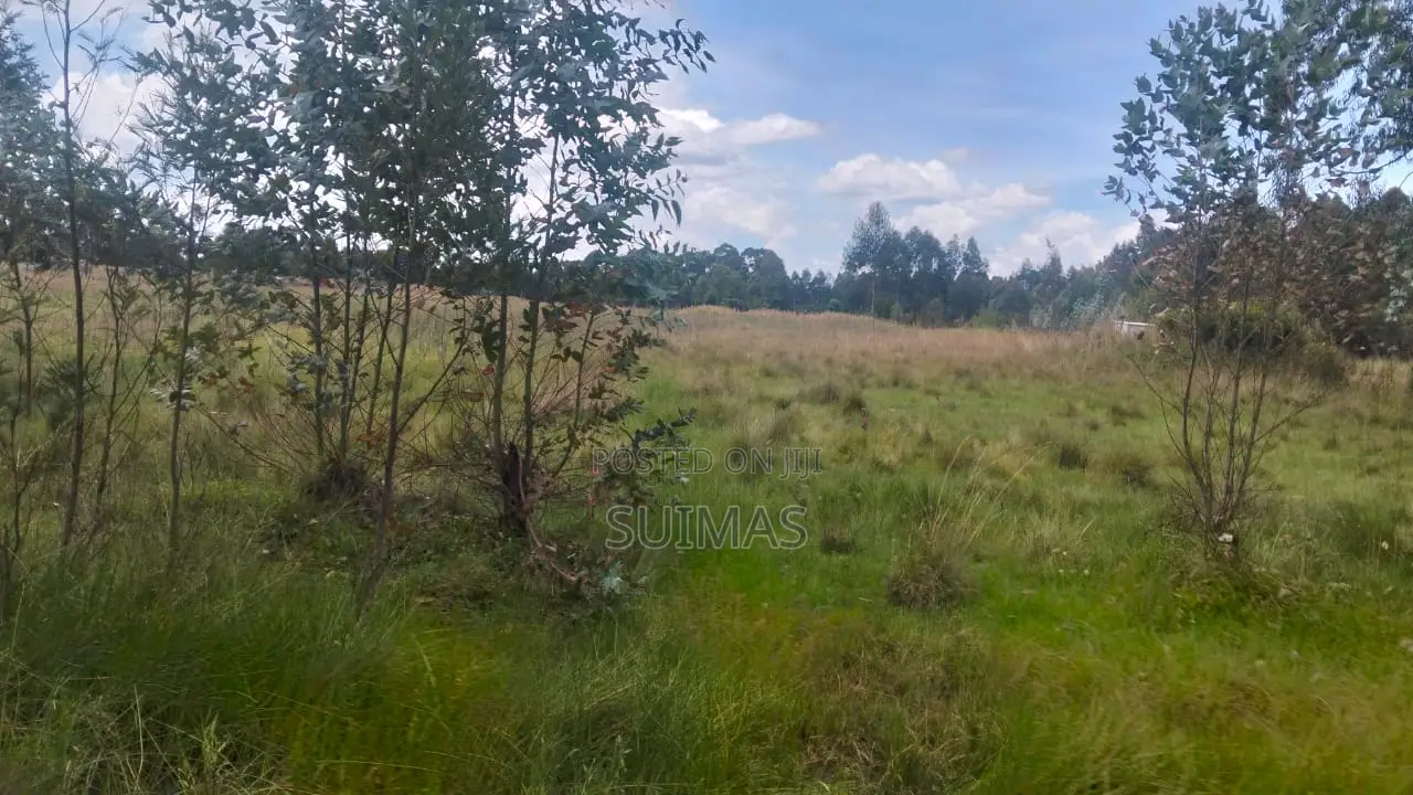 Land With Residential House For Sale Olkalou in Kipipiri