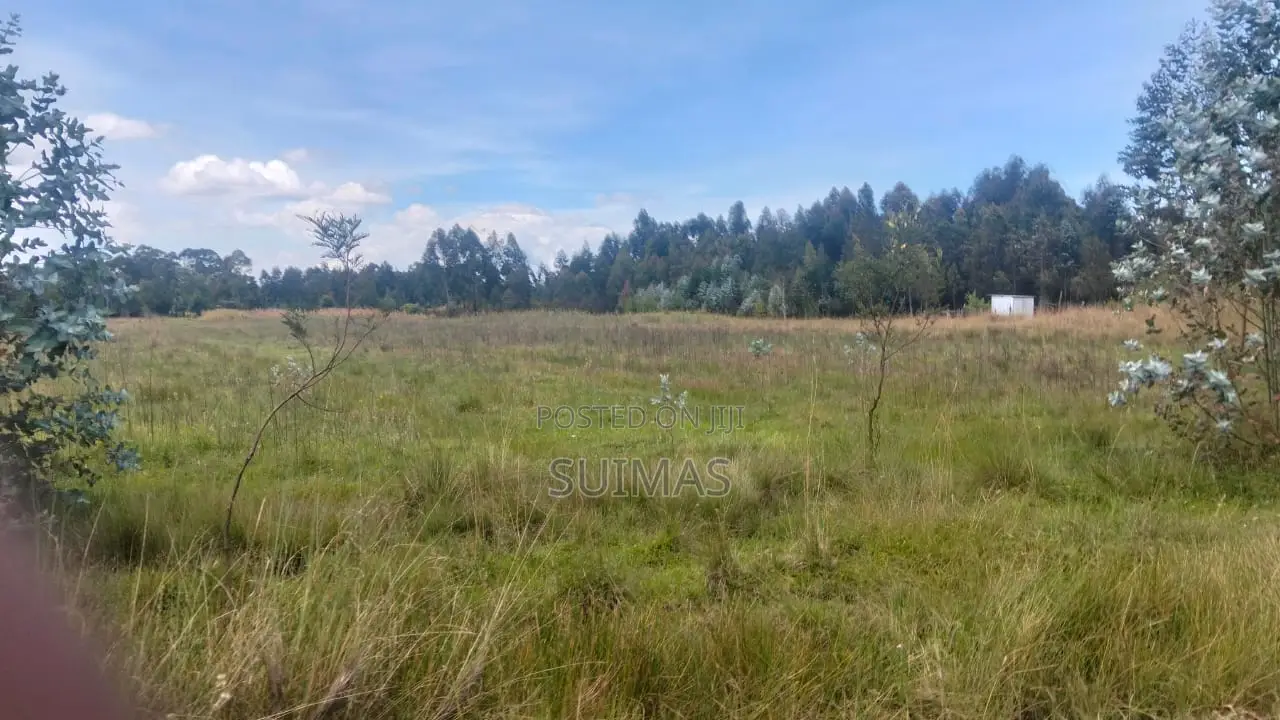 8-acre Property For Sale In Nyandarua in Kipipiri