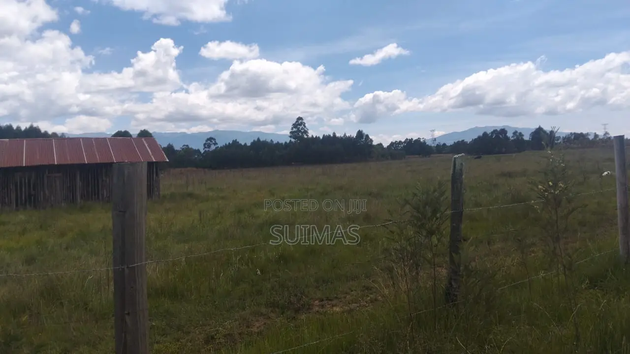 Land With A House For Sale In Olkalou in Kipipiri