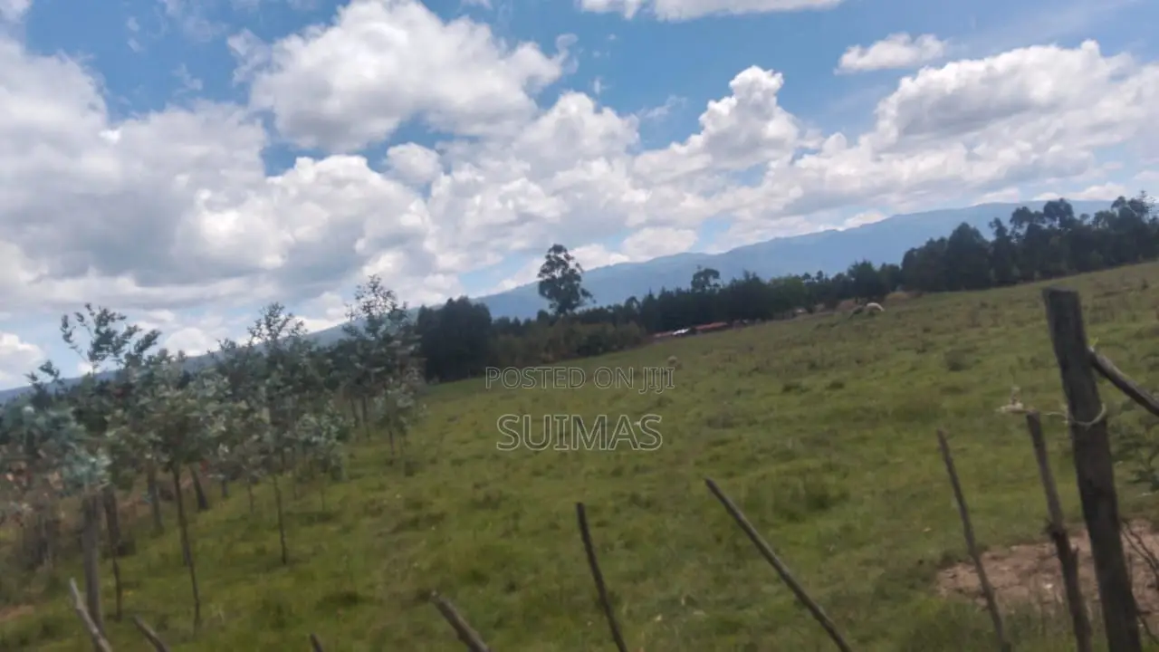 8 Acres With A House For Sale In Olkalou in Kipipiri