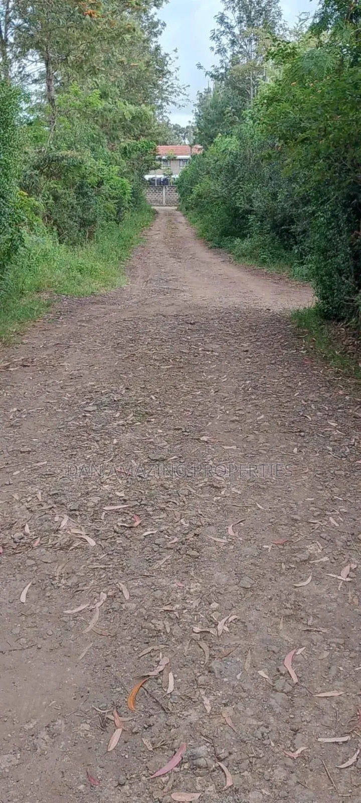 1/4 Acre Plot in Ngong Olepolos for Sale in Ole Polos