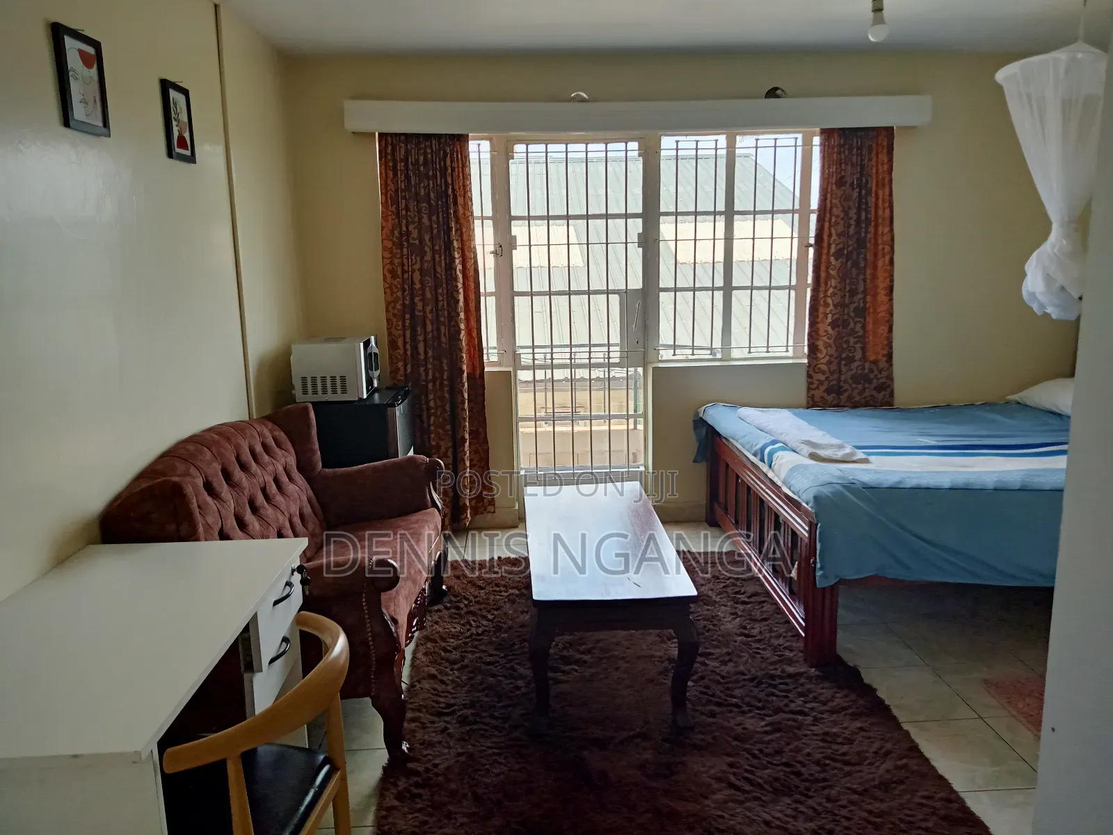 Studio Jamuhuri Woodley Airbnb in Woodley Estate