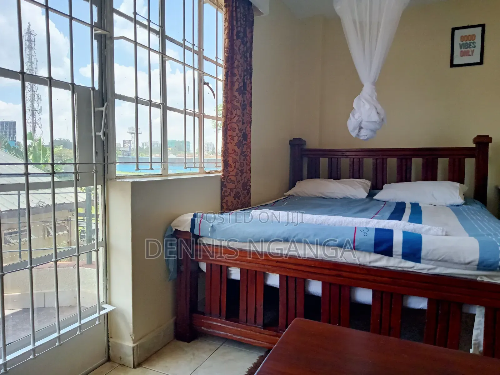 Studio Jamuhuri Woodley Airbnb in Woodley Estate