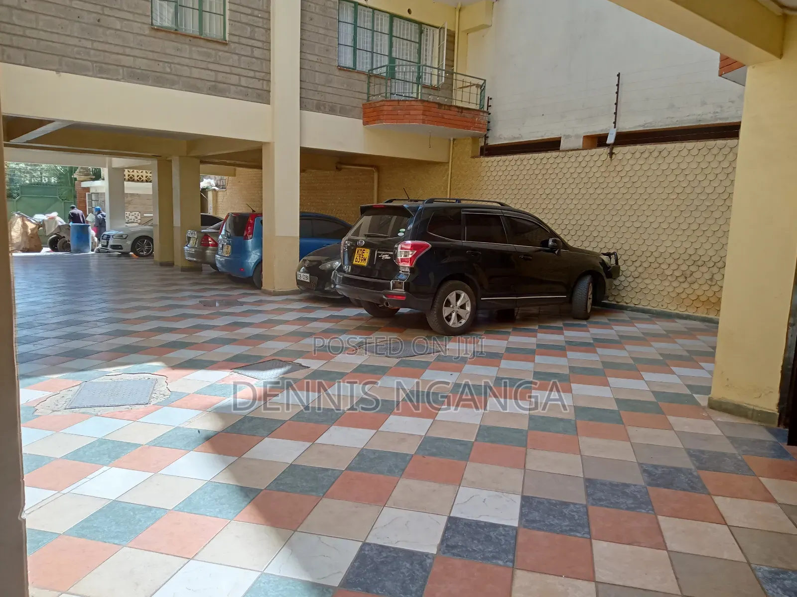 Studio Jamuhuri Woodley Airbnb in Woodley Estate
