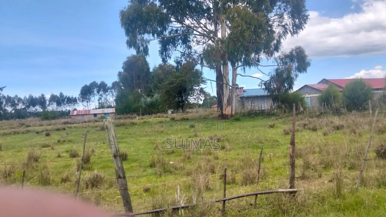 Land for Sale in Kaibaga Nyandarua in Kipipiri