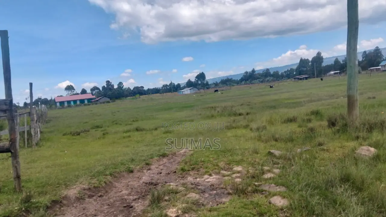 Residential Land for Sale in Kaibaga Olkalou in Kipipiri