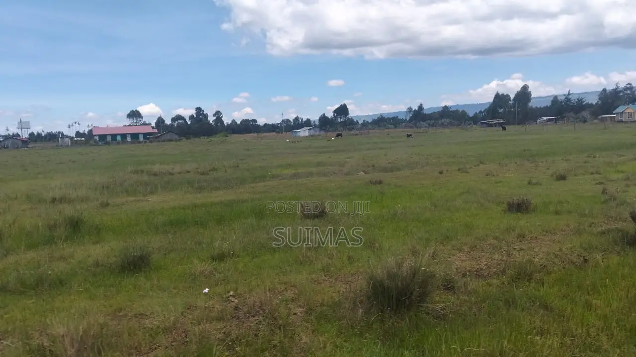 Chebes Land for Sale – 5 Acres in Kipipiri