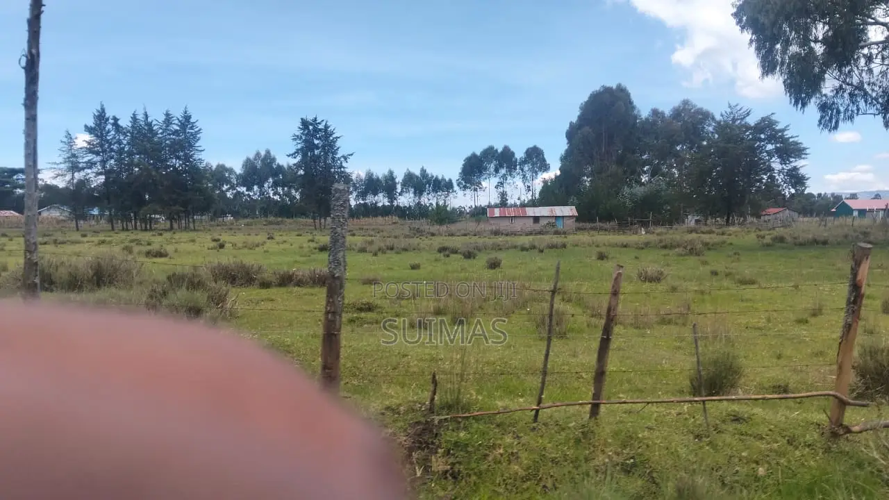 Chebes Land for Sale – 5 Acres in Kipipiri