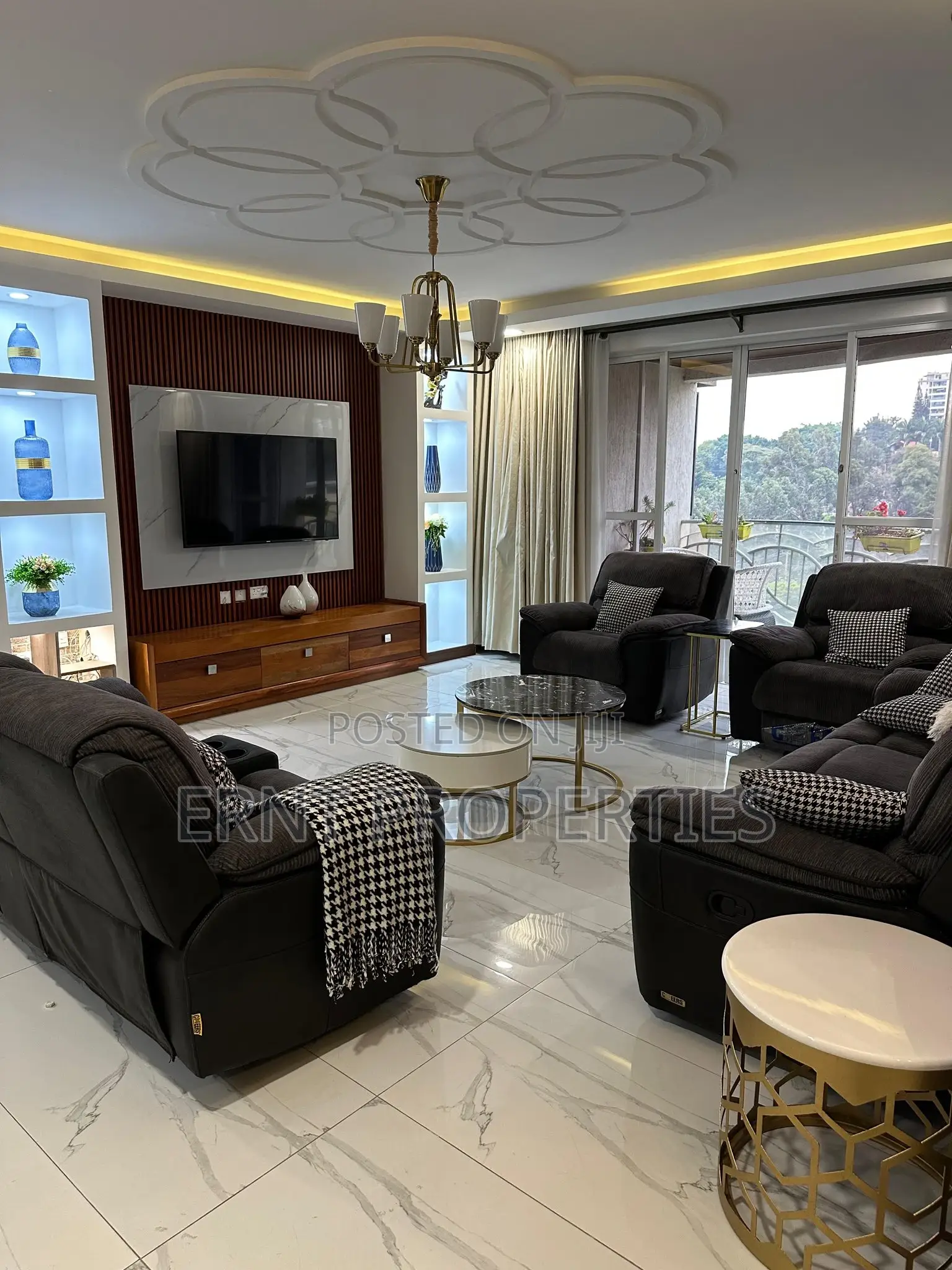 4bdrm Duplex in Kings Barini, Hurlingham for sale in Hurlingham