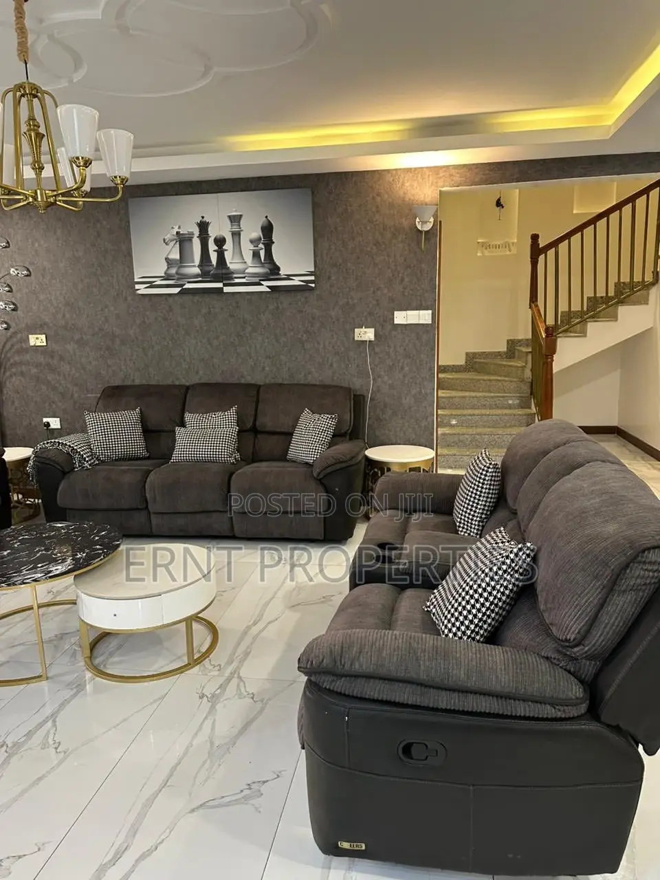 4bdrm Duplex in Kings Barini, Hurlingham for sale in Hurlingham