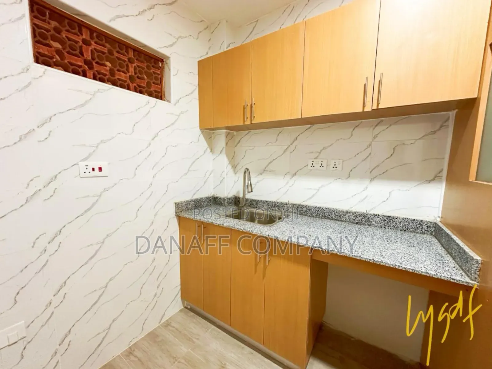 1bdrm Apartment in Danaff Tower, Kileleshwa for rent in Kileleshwa